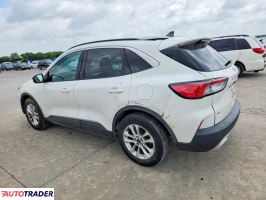 Ford Escape 2021 1