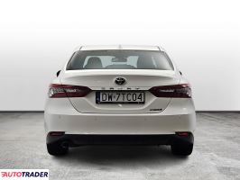 Toyota Camry 2022 2.5 218 KM