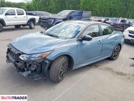 Nissan Sentra - zobacz ofertę