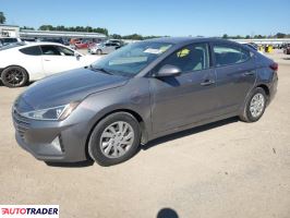 Hyundai Elantra 2019 2