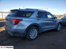 Ford Explorer 2022 2