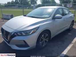Nissan Sentra 2021 2 Nissan Sentra 2021 2