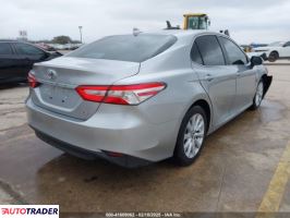 Toyota Camry 2020 2 Toyota Camry 2020 2
