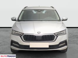 Skoda Octavia 2022 2.0 113 KM