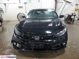 Honda Civic 2019 2