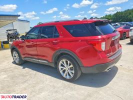 Ford Explorer 2022 3