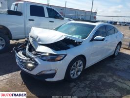 Chevrolet Malibu 2024 1