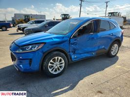 Ford Escape 2020 1