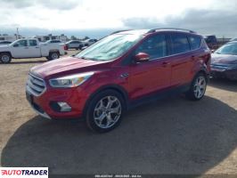 Ford Escape 2019 2 Ford Escape 2019 2