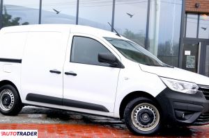 Renault Express 2021 1.5