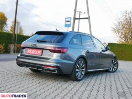 Audi A4 2023 2.0 204 KM