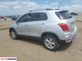 Chevrolet Trax 2019 1 Chevrolet Trax 2019 1