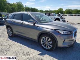 Infiniti QX50 2021 2