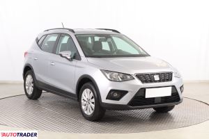 Seat Arona - zobacz ofertę