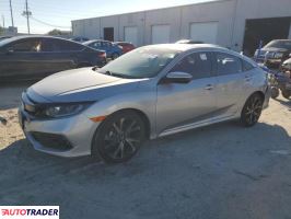Honda Civic 2021 2 Honda Civic 2021 2
