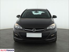 Opel Astra 2013 1.4 138 KM