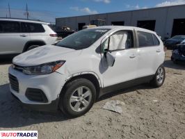 Chevrolet Trax 2020 1