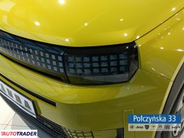 Fiat Panda 2025 1.2 100 KM