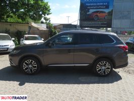 Mitsubishi Outlander 2017 2.0 147 KM