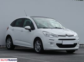Citroen C3 2015 1.2 80 KM Citroen C3 2015 1.2 80 KM