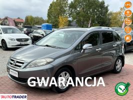 Honda FR-V 2009 1.8 140 KM Honda FR-V 2009 1.8 140 KM