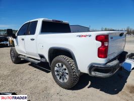 Chevrolet Silverado 2023 6