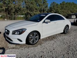 Mercedes CL 2019 2