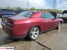 Dodge Challenger 2019 3