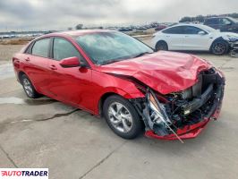Hyundai Elantra 2021 2
