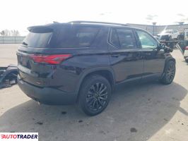 Chevrolet Traverse 2023 3