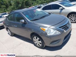 Nissan Versa 2019 1