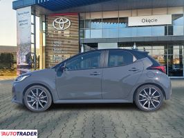 Toyota Yaris 2025 1.5 92 KM