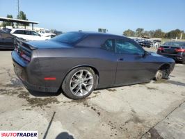 Dodge Challenger 2022 3