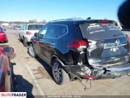 Nissan Rogue 2019 2