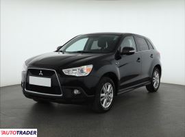 Mitsubishi ASX 2012 1.6 115 KM Mitsubishi ASX 2012 1.6 115 KM