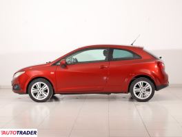 Seat Ibiza 2009 1.4 84 KM Seat Ibiza 2009 1.4 84 KM