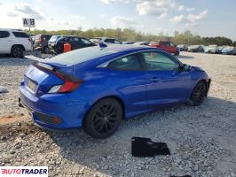 Honda Civic 2020 1