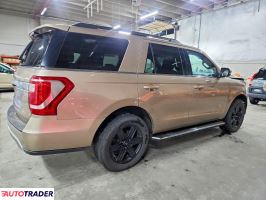 Ford Expedition 2020 3