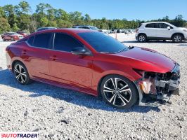 Nissan Sentra 2023 2