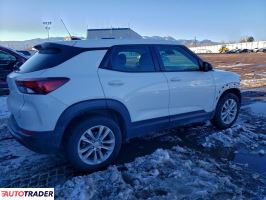 Chevrolet Blazer 2021 1