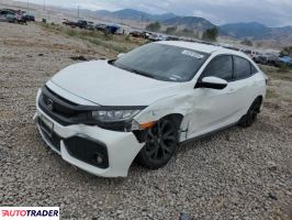 Honda Civic 2018 1