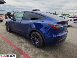 Tesla Model Y 2025