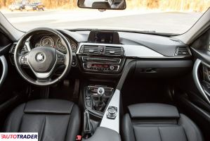 BMW 320 2013 2.0 143 KM