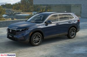 Honda CR-V 2026 2.0 184 KM