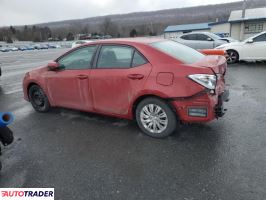 Toyota Corolla 2019 1