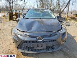 Toyota Corolla 2021 1