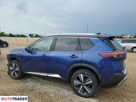 Nissan Rogue 2021 2