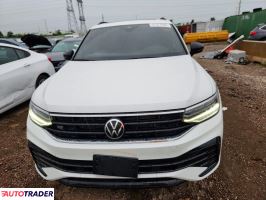 Volkswagen Tiguan 2023 2