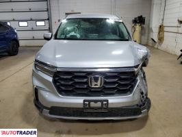 Honda Pilot 2025 3