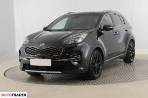 Kia Sportage 2020 2.0 182 KM